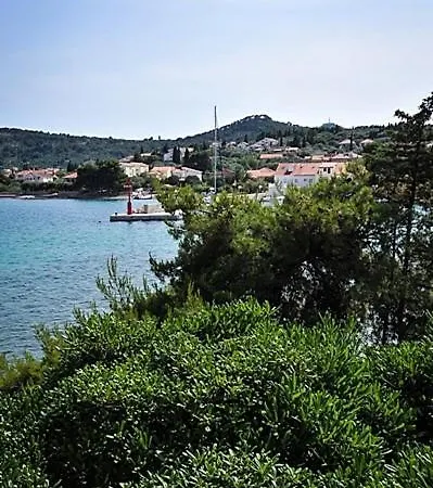 In With Sea View, Terrace, Air Conditioning, Wifi 3617-2 Appartamento Poljana (Ugljan)