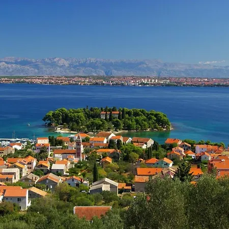 In With Sea View, Terrace, Air Conditioning, Wifi 3617-2 * Poljana (Ugljan)