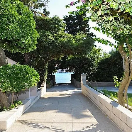 Apartment In With Sea View, Terrace, Air Conditioning, Wifi 3617-2