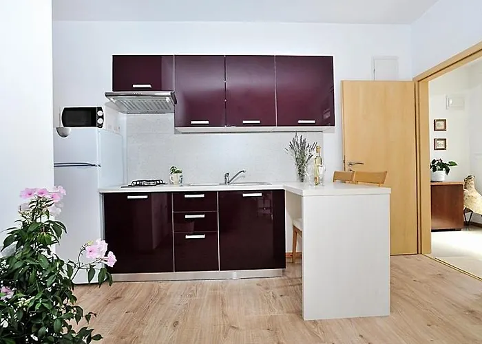 アパート In With Sea View, Terrace, Air Conditioning, Wifi 3617-2 *