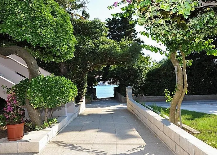 アパート In With Sea View, Terrace, Air Conditioning, Wifi 3617-2