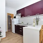 In With Sea View, Terrace, Air Conditioning, Wifi 3617-2 Daire *