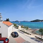 In With Sea View, Terrace, Air Conditioning, Wifi 3617-2 Daire *