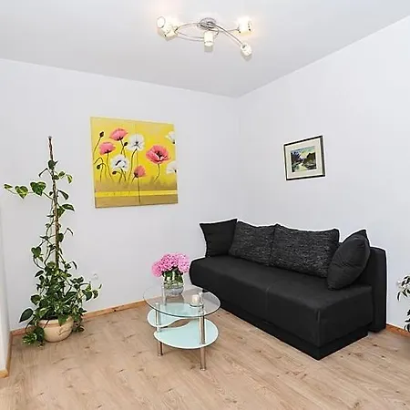 Lejlighed In With Sea View, Terrace, Air Conditioning, Wifi 3617-2 Poljana (Ugljan)