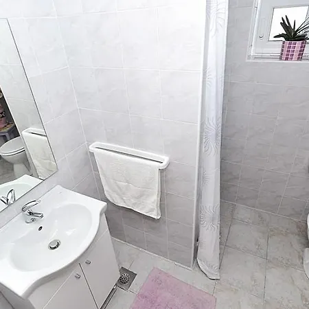 In With Sea View, Terrace, Air Conditioning, Wifi 3617-2 Lejlighed